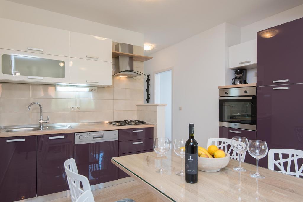 House Fidulic - Apartment The Lavender Lumbarda Exterior foto